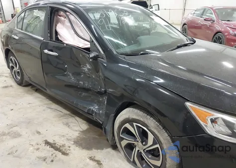 2017 Honda Accord Lx из США, поврежденный, VIN 1HGCR2F38HA304605